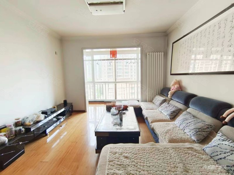 雁滩 红星美凯龙旁 康乐花园 两室 拎包入住 看房方便