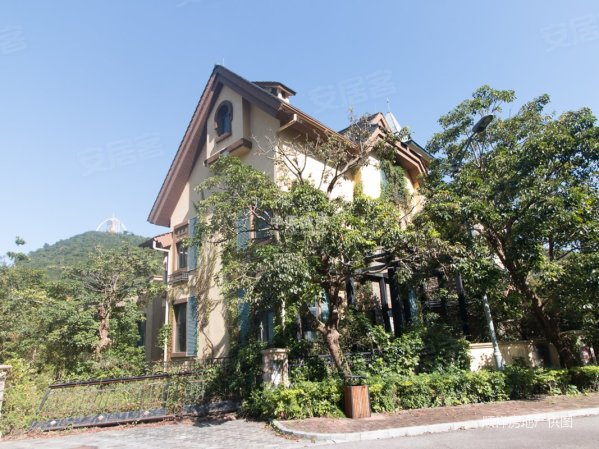 深圳房产网>深圳二手房>盐田二手房>大梅沙二手房>天麓(六区别墅)>