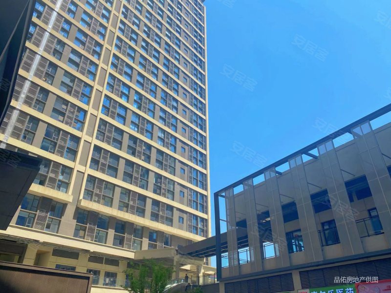 龙湖新壹城 loft 5.4米层高 改造空间大