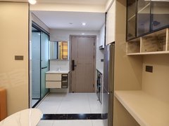 上海杨浦五角场北虹口区一室一厅 ！精装全配公寓  家电齐全 押一付一出租房源真实图片