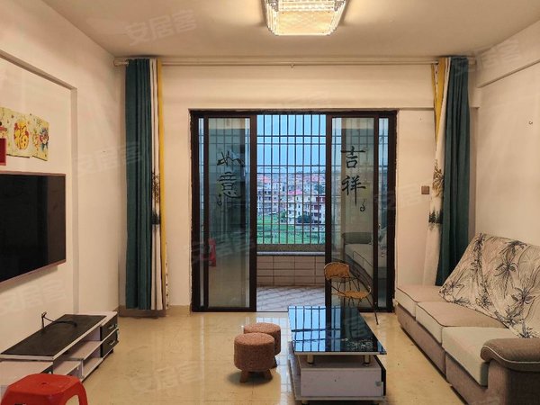 泉州泉港后龙镇港通公园1号怡庭酒店后面大三房 公园一号 三房两卫