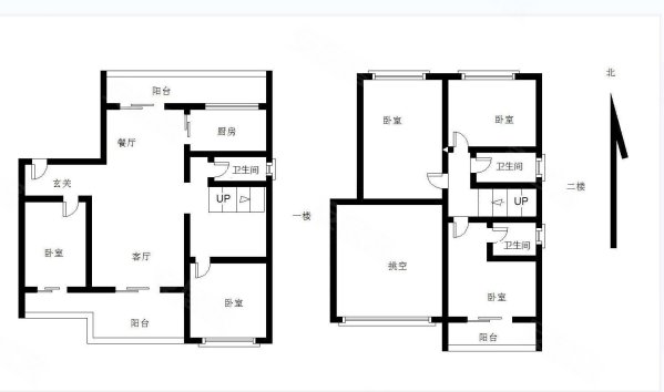 振业城(北区)5室2厅3卫342.82㎡南0万