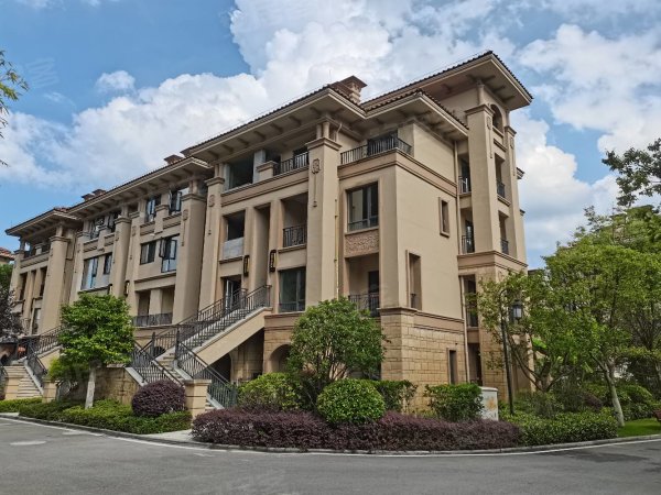 金科中央公园城(别墅)