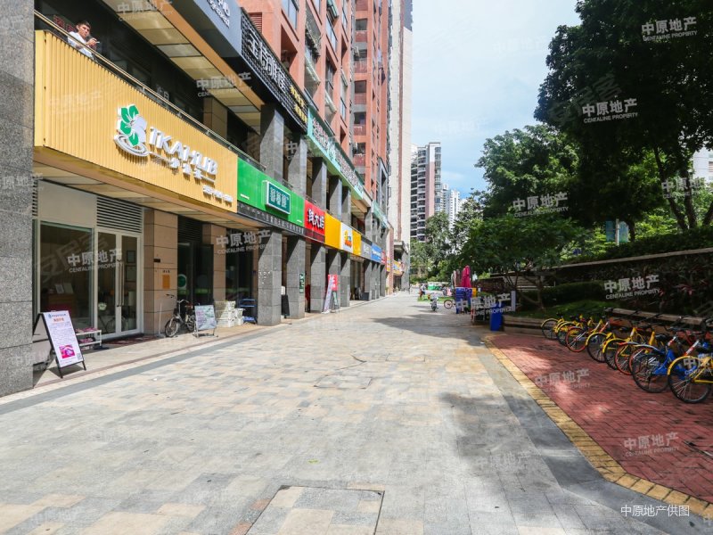 深圳房产网>深圳二手房>罗湖二手房>翠竹二手房>合正荣悦府>