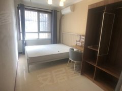 北京石景山古城古城西路 现代嘉园 创业大厦对面 临近1号线地铁 精装主卧朝出租房源真实图片