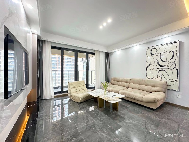 中南融创玖华台