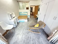 上海杨浦控江路精装一房一厅大空间,近理工大,杨浦公园,大润发,万达广场。。出租房源真实图片