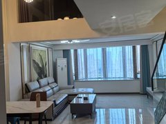 赣州章江新区新赣州大道嘉福金融中心 2室1厅2卫出租房源真实图片