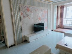 张掖甘州中心广场青松嘉园两室两厅精装房 带家具家电 南北通透采光好 拎包入住出租房源真实图片