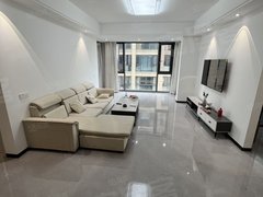 永康永康市区天鹅路商业街西站物流园旁中月陇园3室2卫！豪华装修家具齐全！性价比超高出租房源真实图片