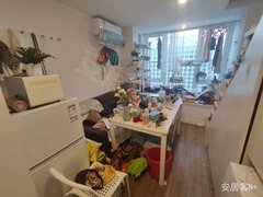 武汉沌口开发区后官湖大道金色港湾MIMI空间 1室1厅1卫  电梯房 精装修23平米出租房源真实图片