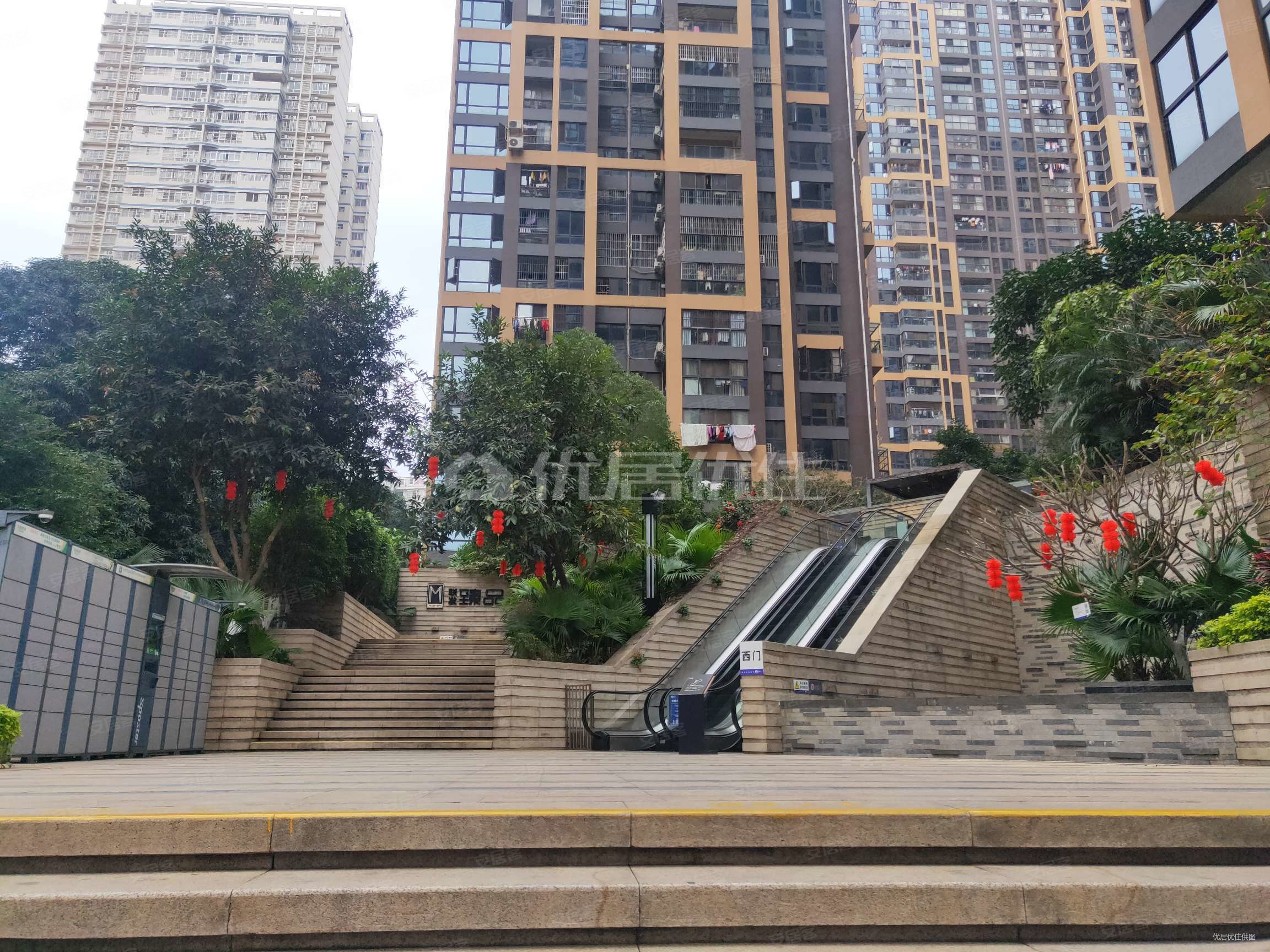 联发臻品1室1厅1卫51.6㎡南101万