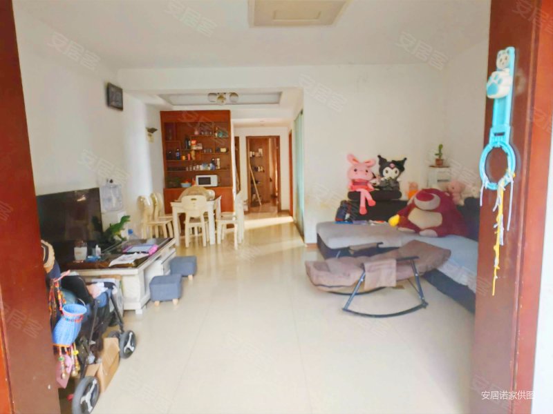 带电梯 商品房 南向采光好 小三居 满二 ,江浩尚景园二手房,75万,3室2