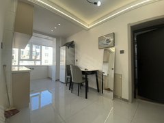 阜新太平太平城区可押一付一，电业小区，四楼，两室一厅，精装修，包取暖家电齐全出租房源真实图片