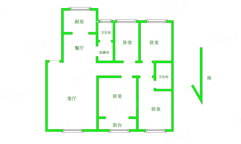 洛阳房产网>洛阳二手房>西工二手房>新都汇二手房>和泰苑>800_478
