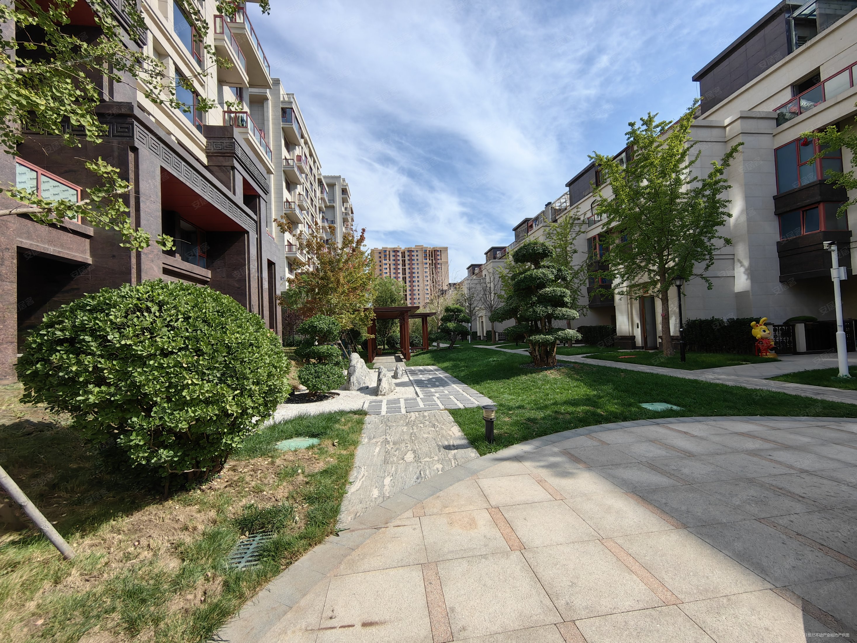 东坝富兴 平层毛坯 双阳台 随时看房 随时签约,富兴首府二手房,1390万