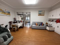 金坛西城八佰伴百度旁北园新村精装修,两室两厅,家电齐全,拎包入住出租房源真实图片