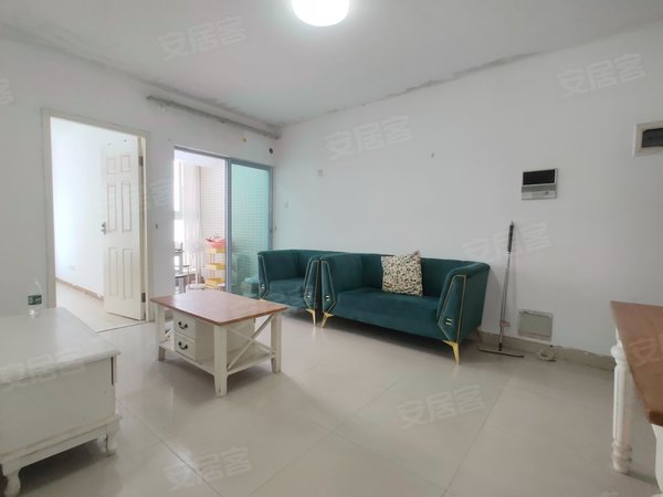 【多图】现代城华庭,南山中心区租房,现代城华庭 1室1厅1卫 电梯房 精