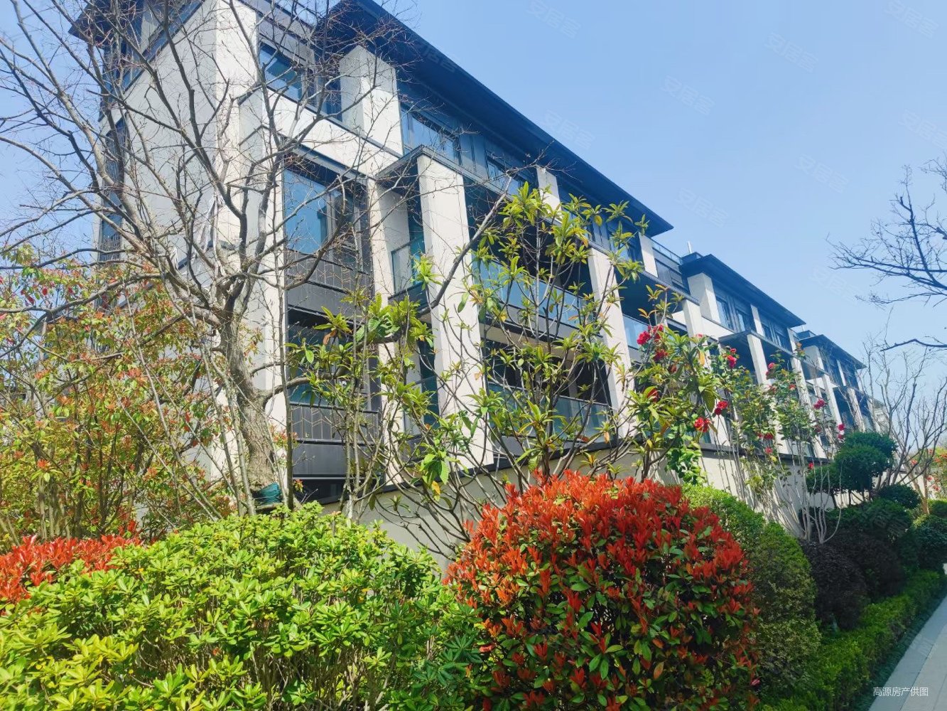 荣悦湾11层洋房视野无遮挡实拍4室次新房刚满2年诚售