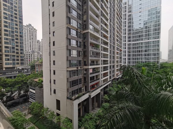 广州天河珠江新城西保林苑新盘放租 大型小区花园两房 保养干净 有