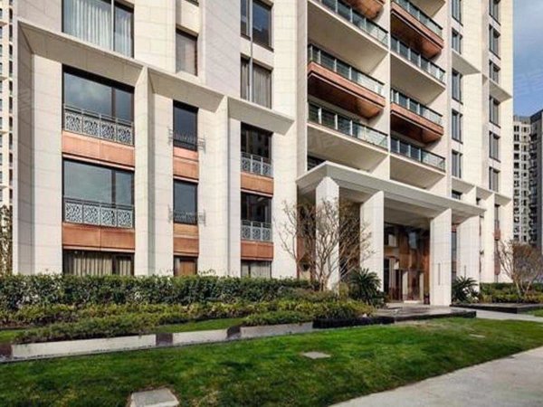 上海闵行金虹桥古北壹号(公寓住宅)古北壹号,成功人士聚集地,高尔夫