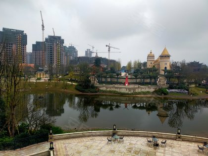 恒大健康城(一期),南北大道北段1166号 - 重庆恒大健康城(一期)二手房