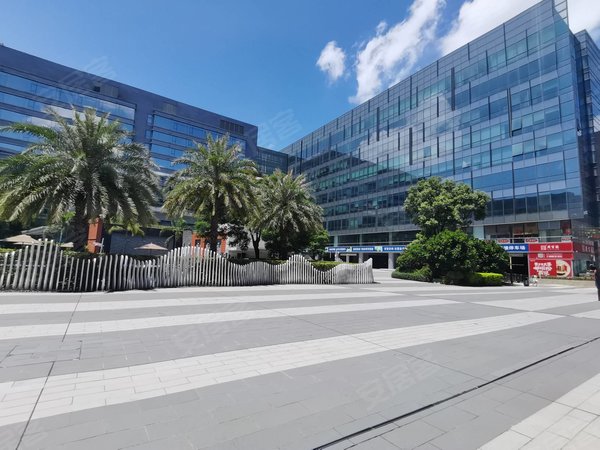 广州花都镜湖大道嘉华广场嘉华广场 复式两房 出租   楼下就是地铁口