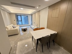 济南历下长岭山豪装 汉峪金谷附近 业主好说话 可月付出租房源真实图片