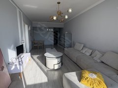 曲靖麒麟南市区花柯旁天欣苑91平简装带全套家具，价格低，朝西采光采阳好出租房源真实图片