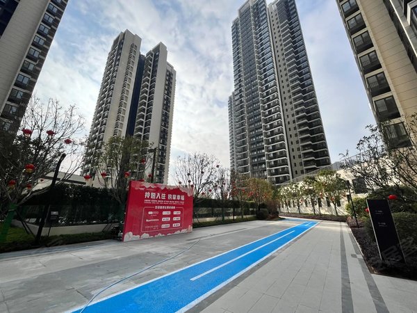 深圳坪山坪山润樾山花园下楼儿童公园 步行到科源实验 精装两房 拎包