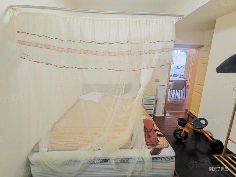 上新必卖好房 单价不到6千买石桥铺双轻轨精装房大3房 急售,丰华园(d