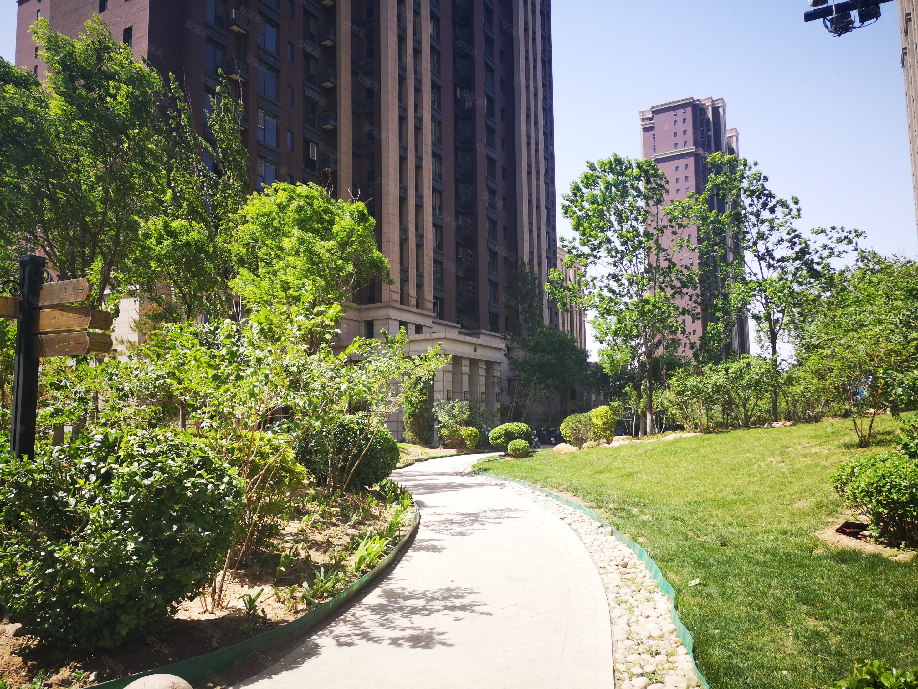 廊坊房产网>廊坊二手房>安次二手房>红星美凯龙二手房>k2狮子城海棠园