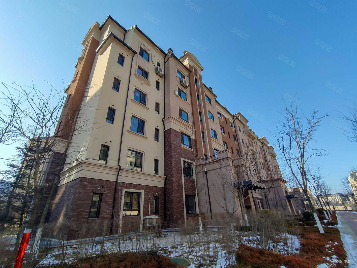 亿达春田里商品住宅居住密度低停车方便精装可拎包入住