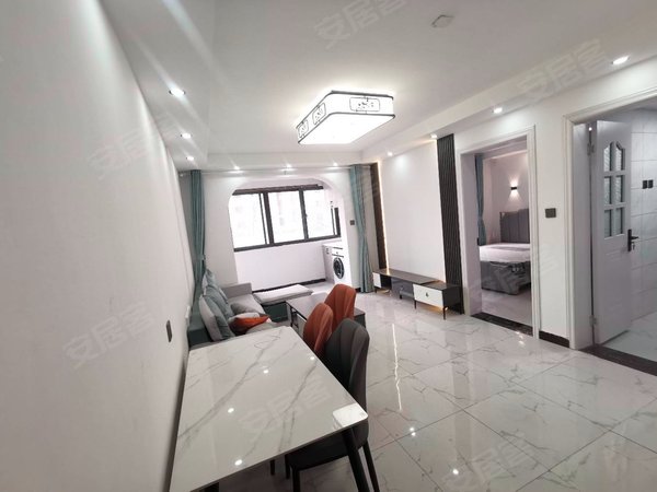 上海浦东康桥东康名苑11号线东康名苑豪华装修一室一厅拎包入住昌硕外