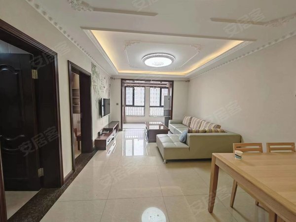 临汾尧都新百汇商业广场三星凤凰府新百汇附近 三星凤凰府 精装两室