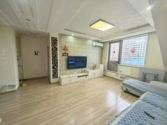 丹东元宝八道天城佳园商品房，大一室，有露台夏天可以烤肉，有空调，包物业出租房源真实图片