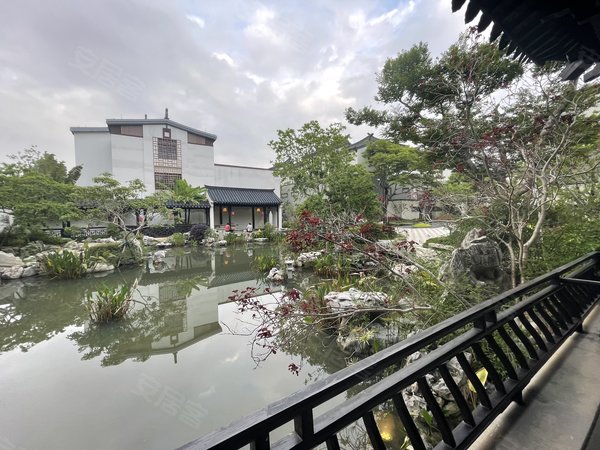 厦门翔安新圩首开万科璞悦山首开万科璞悦山白鹭郡温泉别墅可以烧烤