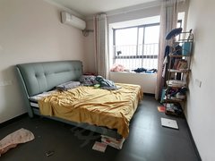 泗阳众兴大润发香缇花园电梯简装二室二厅一卫1200元每月拎包入住出租房源真实图片