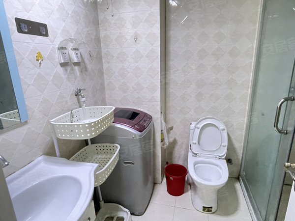 青岛城阳流亭首创空港国际中心新出首创润禾康复旁东向两张双人大床房真是时房源随时可看出租房源真实图片