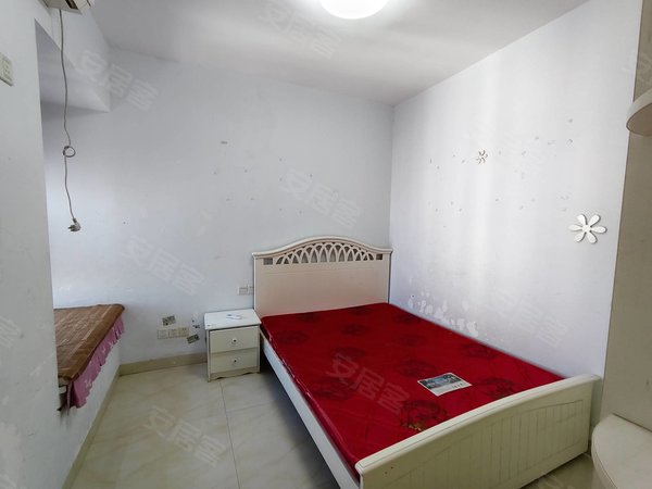 吉安吉州沿江路中央福邸城南儒林里旁精装两房两厅一卫，家具家电齐全，拎包入住出租房源真实图片