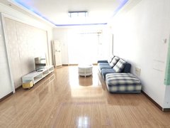 临沂河东九州购物青棠湾精装三室两卫 家具家电齐全 月租1200出租房源真实图片