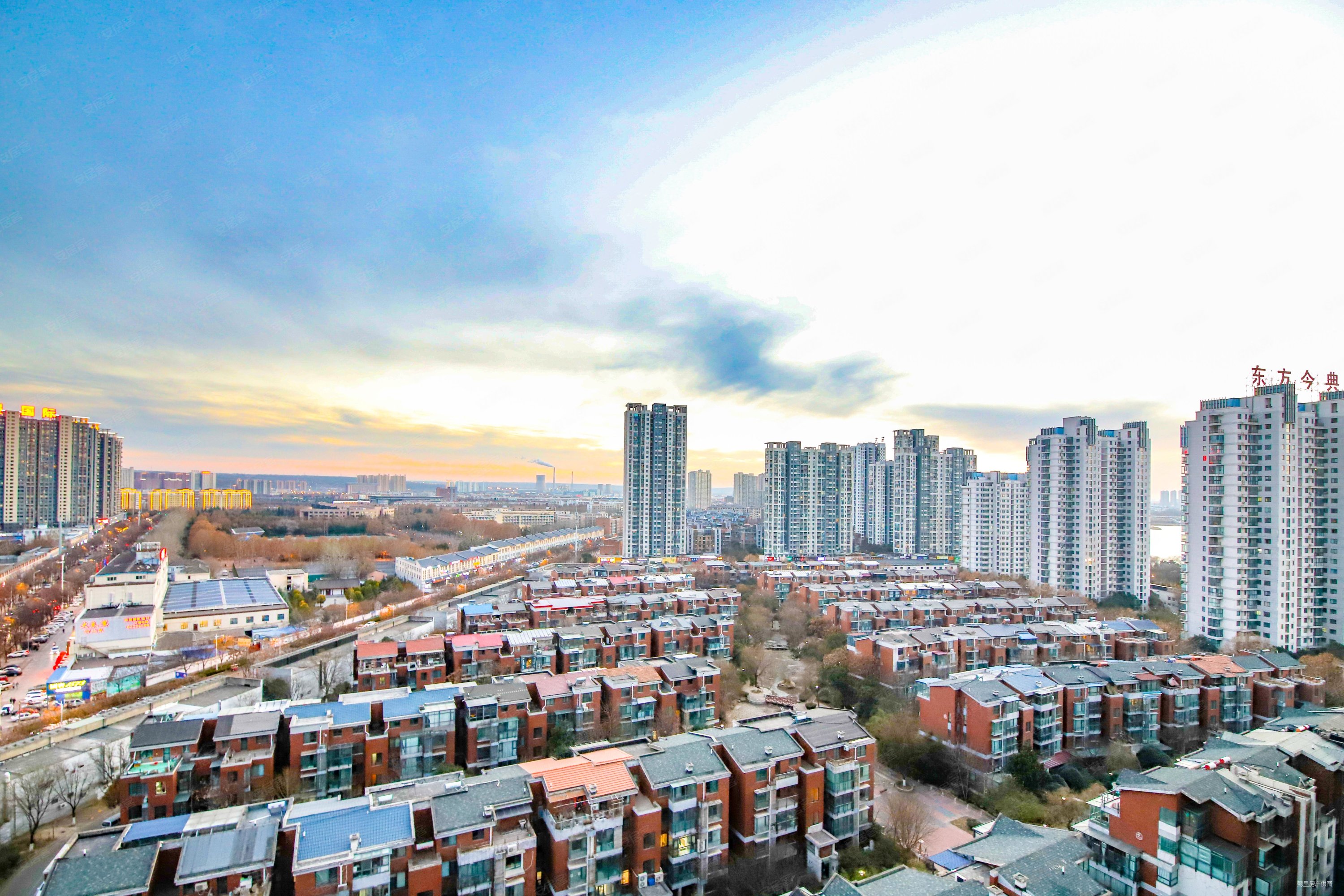 东方今典花样年华二手房,116万,2室2厅,1卫,114平米-洛阳安居客