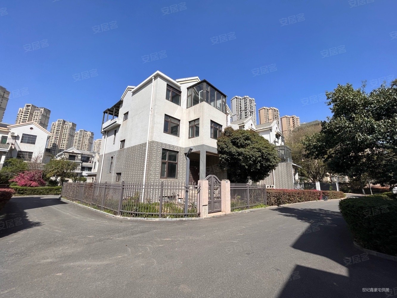 恒达盘龙湾竹苑