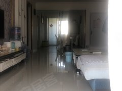 银川贺兰朔方南街银大荷兰印象 1室1厅1卫出租房源真实图片