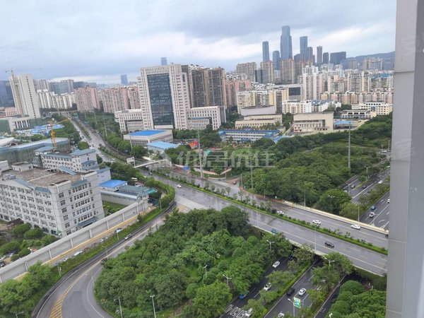 南宁青秀东葛路绿地中央广场(商住楼)绿地中央广场写字楼首租出租房源