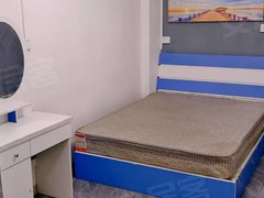 海口美兰国兴  美苑市场附近轻奢风40平超大单房拎包入住采光好出租房源真实图片