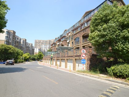 东郊小镇第八街区