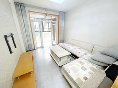 巢湖北门北门片区小区前排 滨湖景城(东区) 精装修 2室 随时看房出租房源真实图片