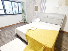 合肥新站火车站主卧带独卫 采光嘎嘎好 精装修 靠近合肥火车站附近 交通便利出租房源真实图片