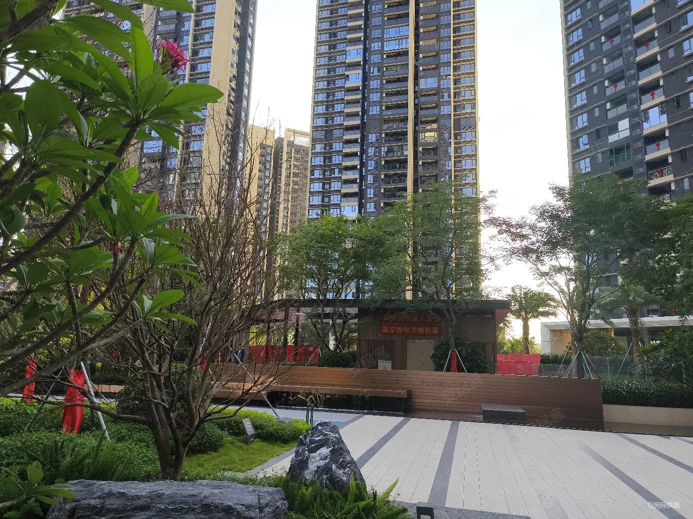 勤诚达正大城一期